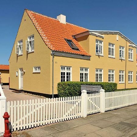 Skagen Bo Godt Kong Eriks Vej Hotel Kültér fotó