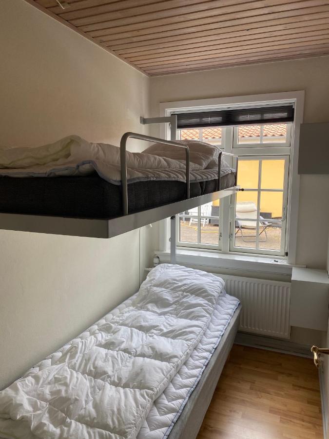 Skagen Bo Godt Kong Eriks Vej Hotel Kültér fotó