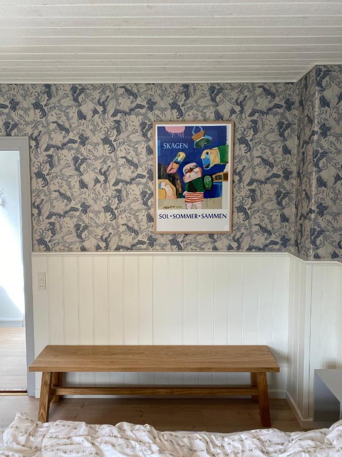 Skagen Bo Godt Kong Eriks Vej Hotel Kültér fotó