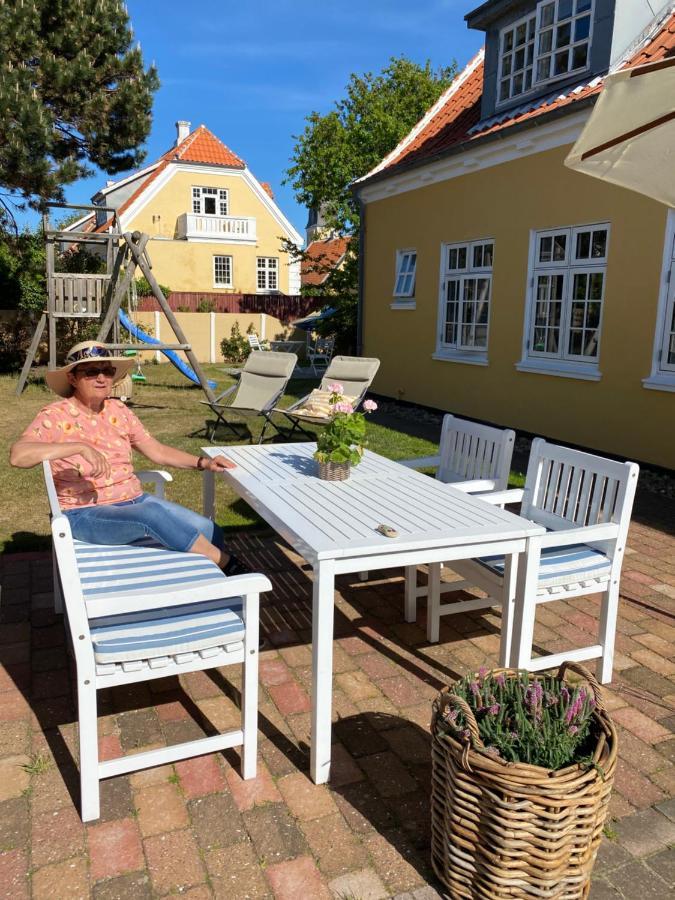 Skagen Bo Godt Kong Eriks Vej Hotel Kültér fotó
