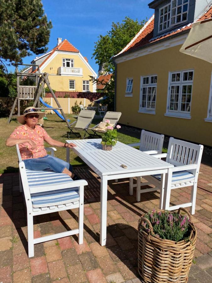 Skagen Bo Godt Kong Eriks Vej Hotel Kültér fotó