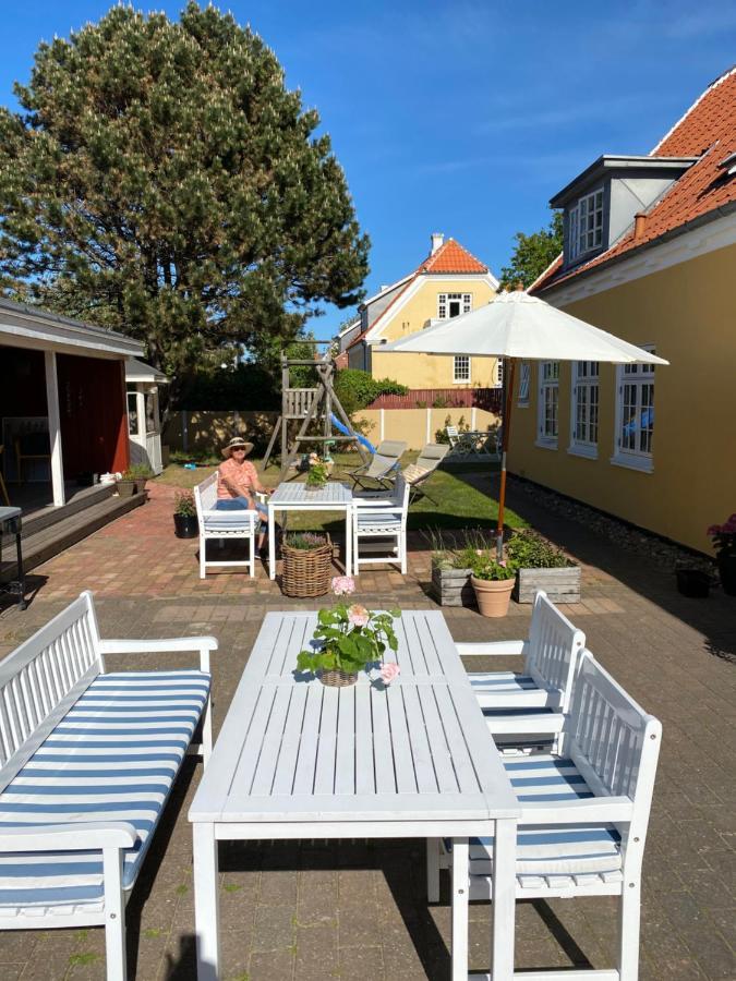 Skagen Bo Godt Kong Eriks Vej Hotel Kültér fotó