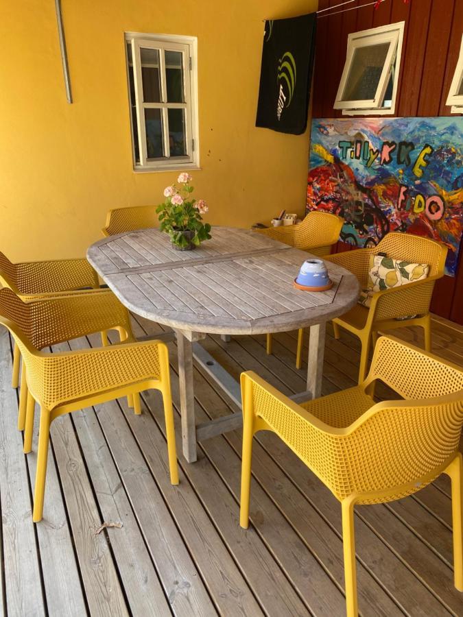 Skagen Bo Godt Kong Eriks Vej Hotel Kültér fotó