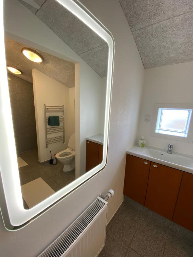Skagen Bo Godt Kong Eriks Vej Hotel Kültér fotó