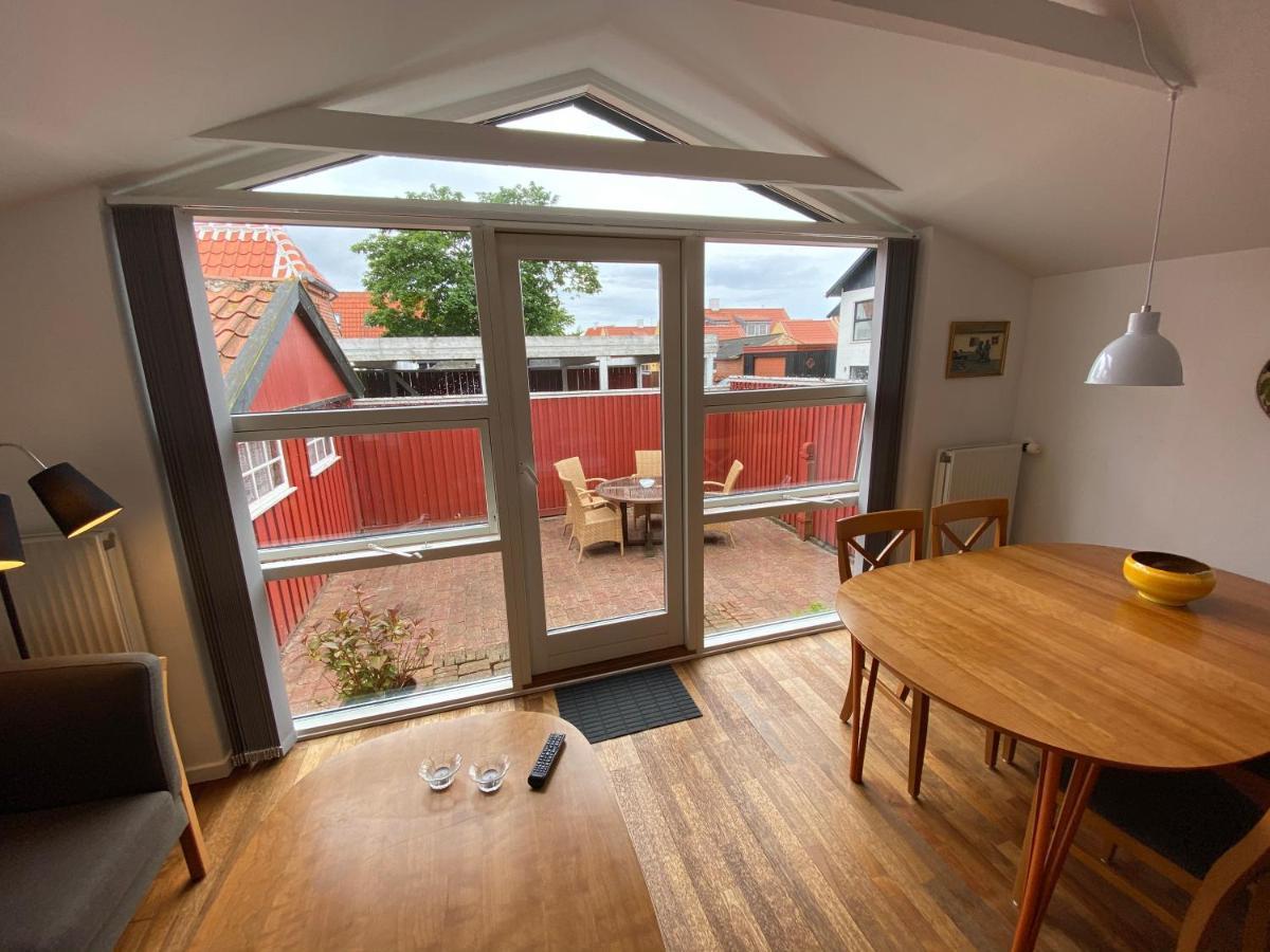 Skagen Bo Godt Kong Eriks Vej Hotel Kültér fotó