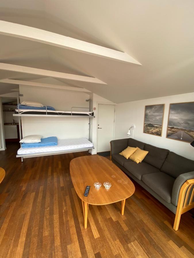 Skagen Bo Godt Kong Eriks Vej Hotel Kültér fotó