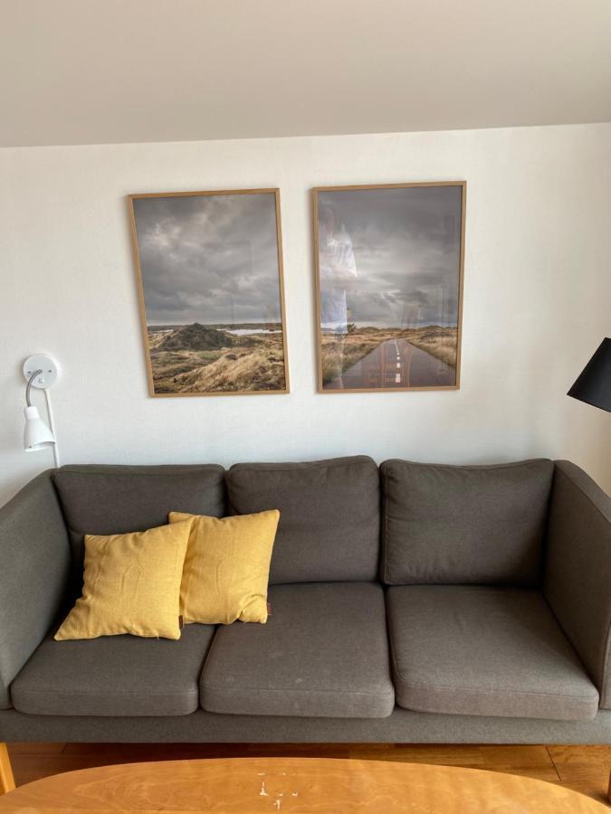 Skagen Bo Godt Kong Eriks Vej Hotel Kültér fotó