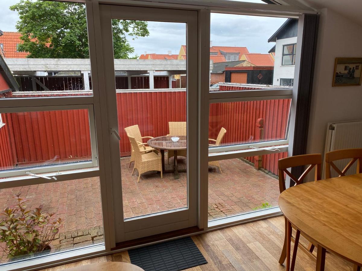 Skagen Bo Godt Kong Eriks Vej Hotel Kültér fotó