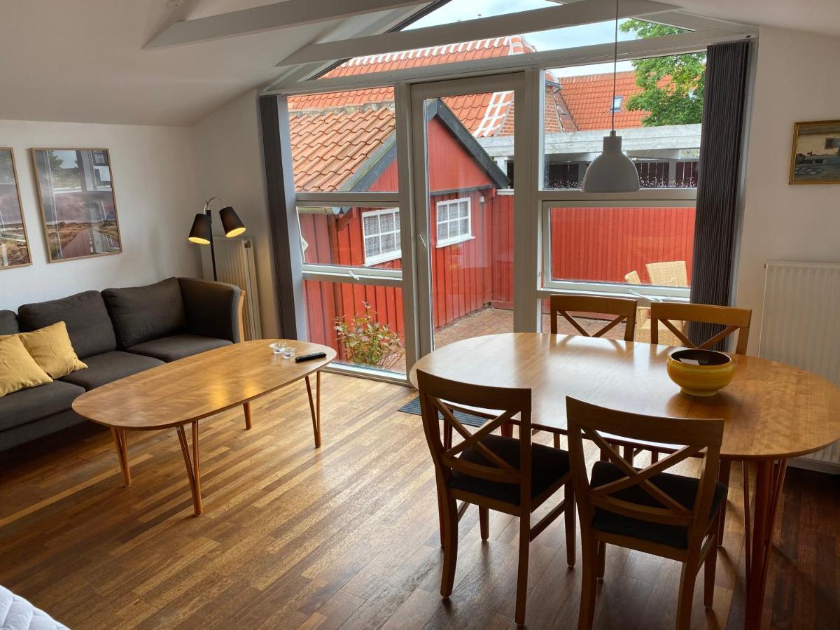 Skagen Bo Godt Kong Eriks Vej Hotel Kültér fotó