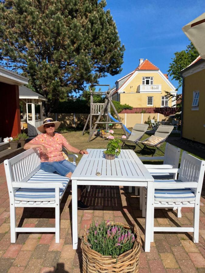Skagen Bo Godt Kong Eriks Vej Hotel Kültér fotó
