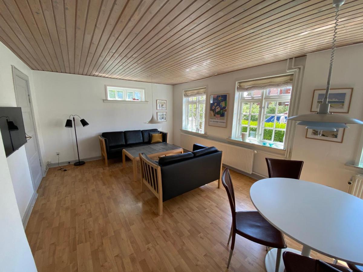 Skagen Bo Godt Kong Eriks Vej Hotel Kültér fotó