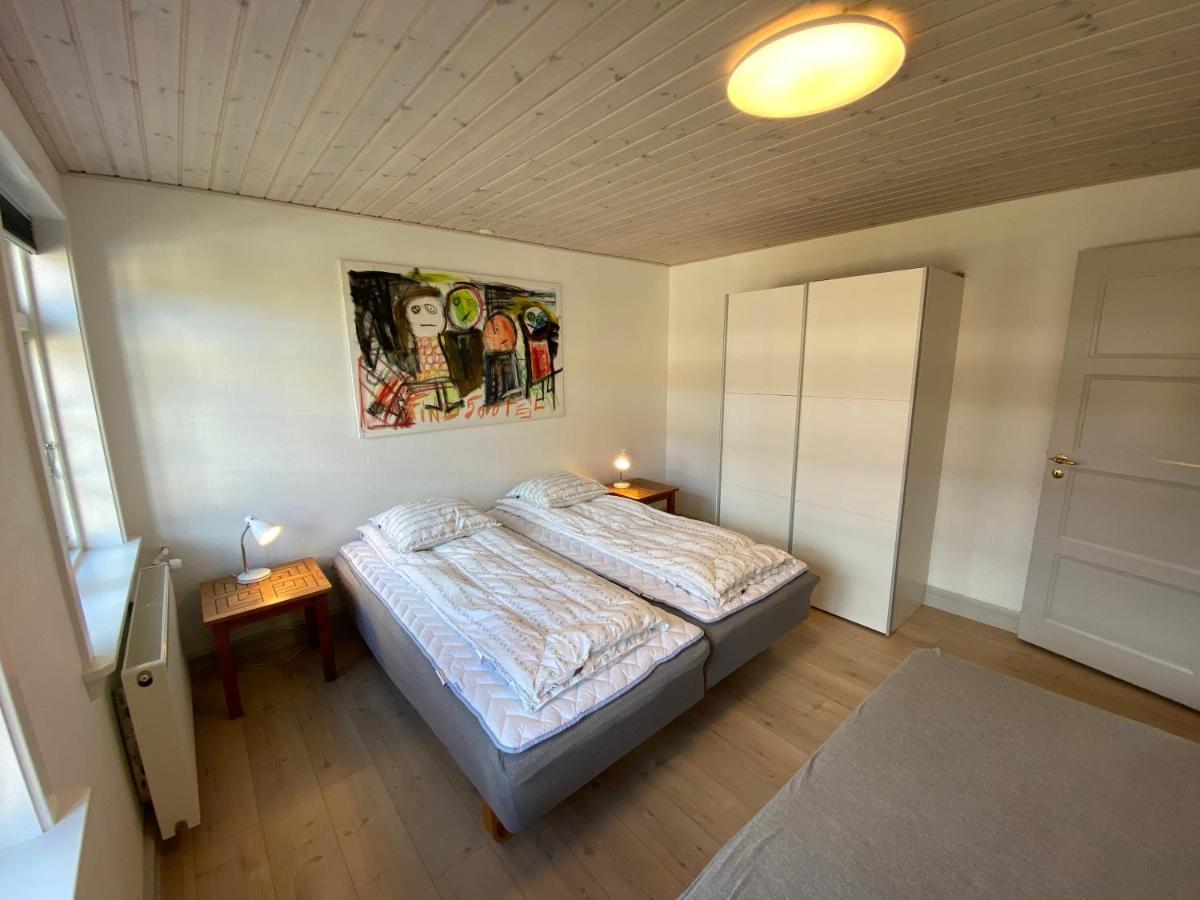 Skagen Bo Godt Kong Eriks Vej Hotel Kültér fotó