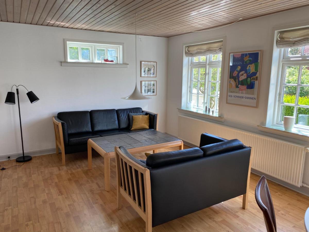 Skagen Bo Godt Kong Eriks Vej Hotel Kültér fotó