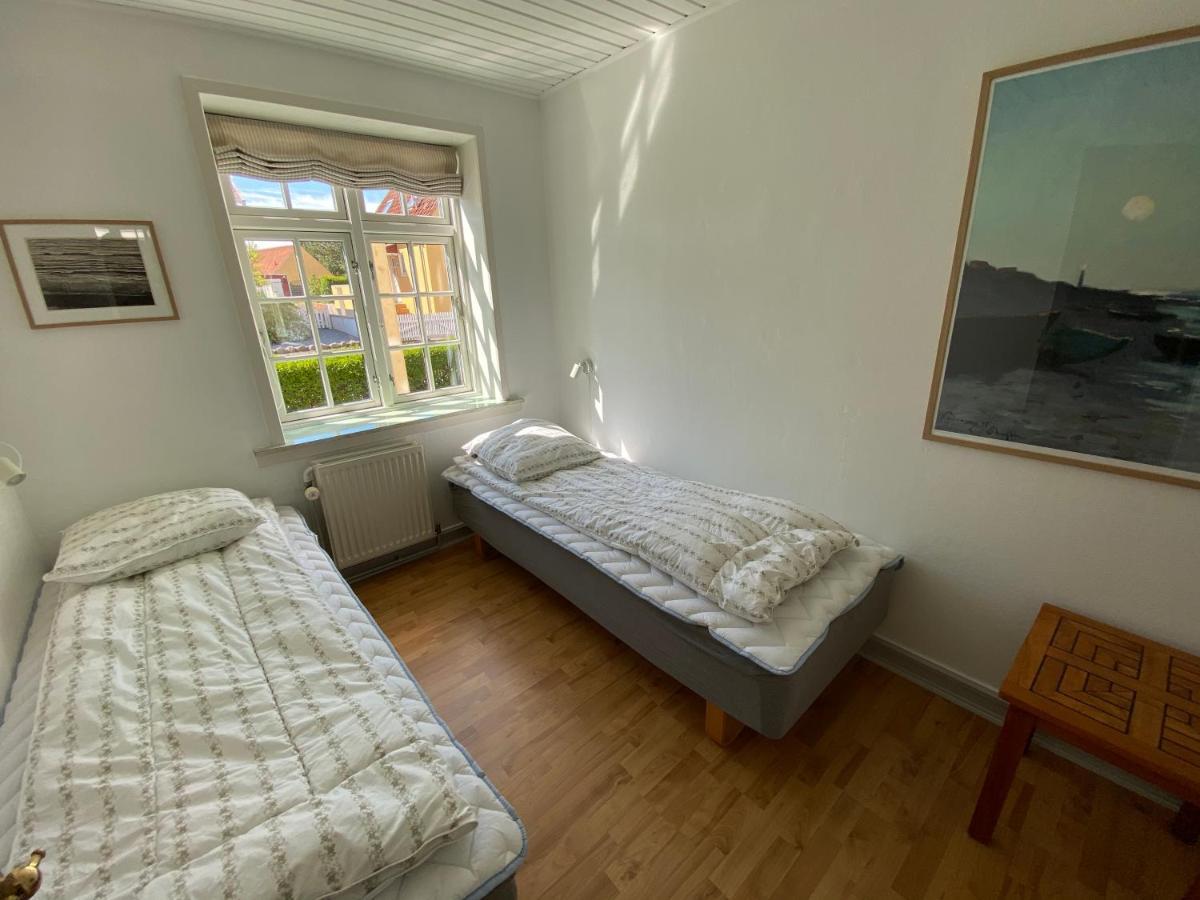 Skagen Bo Godt Kong Eriks Vej Hotel Kültér fotó