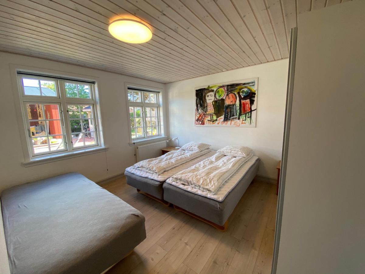 Skagen Bo Godt Kong Eriks Vej Hotel Kültér fotó