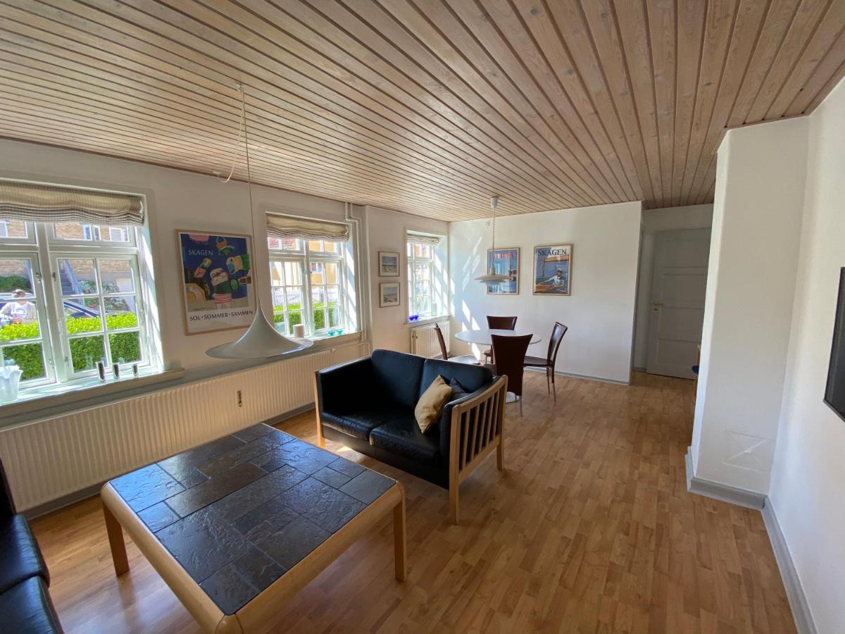 Skagen Bo Godt Kong Eriks Vej Hotel Kültér fotó