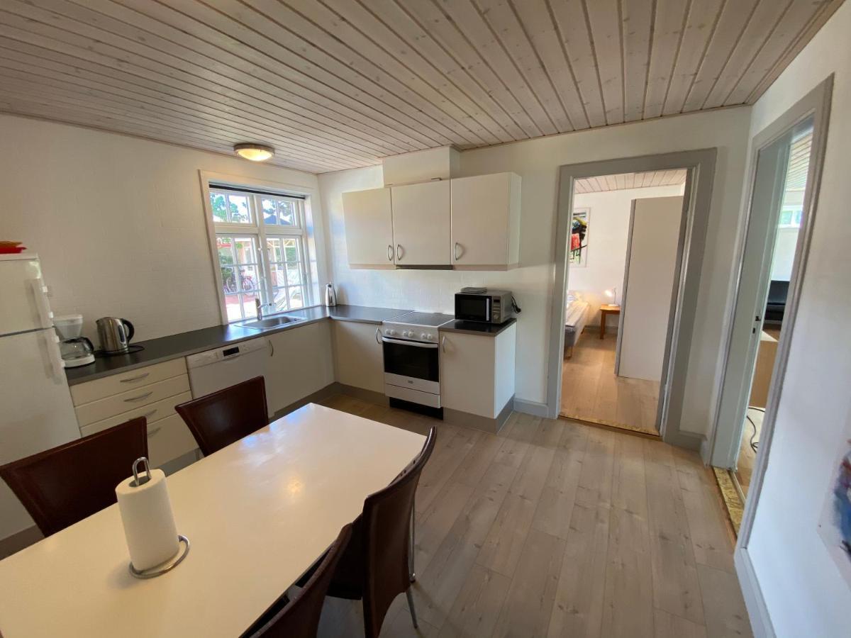Skagen Bo Godt Kong Eriks Vej Hotel Kültér fotó