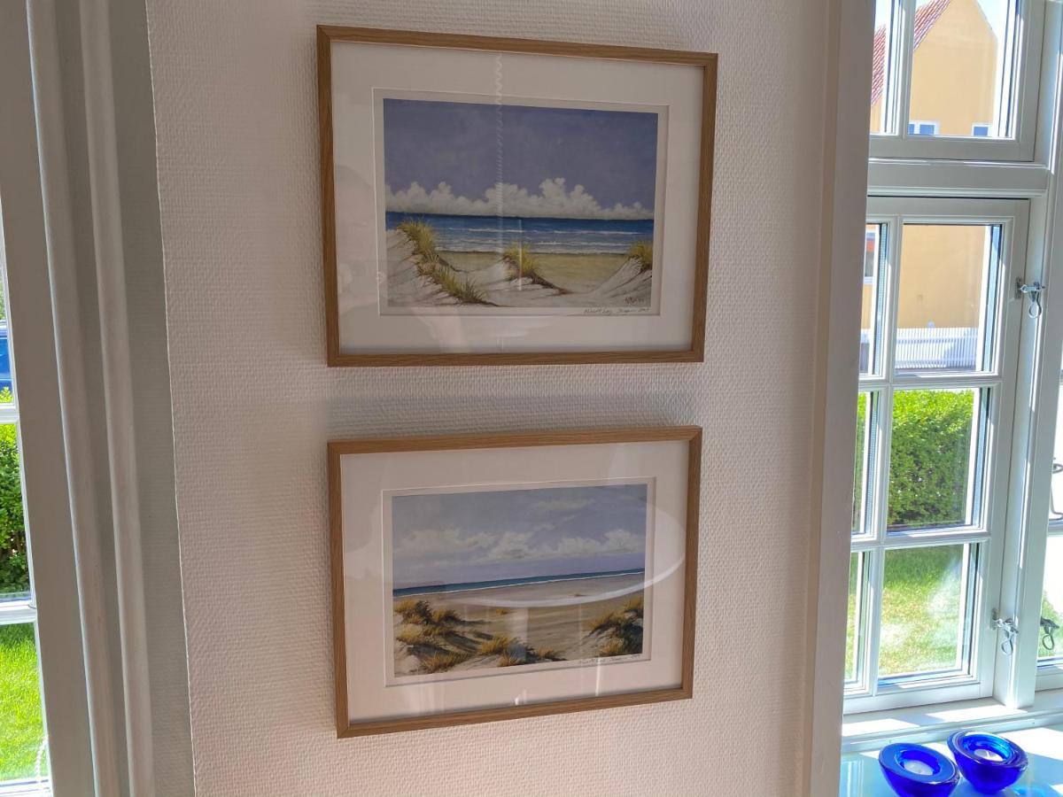 Skagen Bo Godt Kong Eriks Vej Hotel Kültér fotó