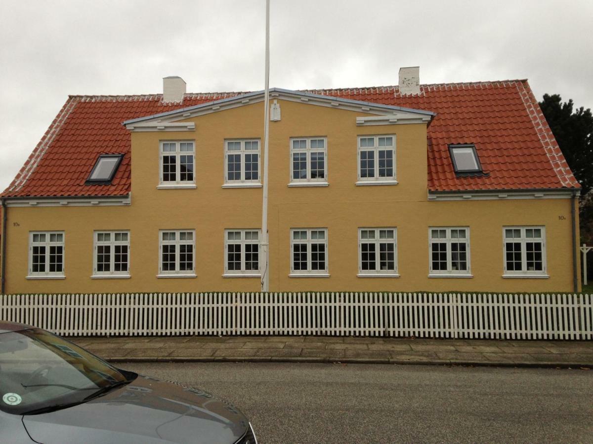 Skagen Bo Godt Kong Eriks Vej Hotel Kültér fotó