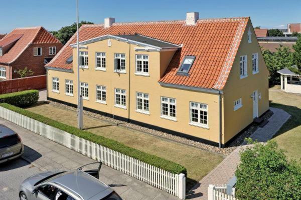 Skagen Bo Godt Kong Eriks Vej Hotel Kültér fotó